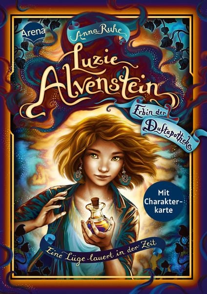 Produktbild: Luzie Alvenstein - Erbin der Duftapotheke (2). Eine L&uuml;ge lauert in der Zeit