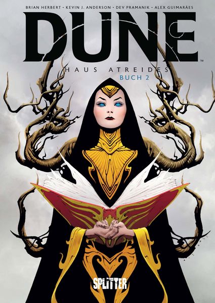 Produktbild: Dune: Haus Atreides (Graphic Novel). Band 2