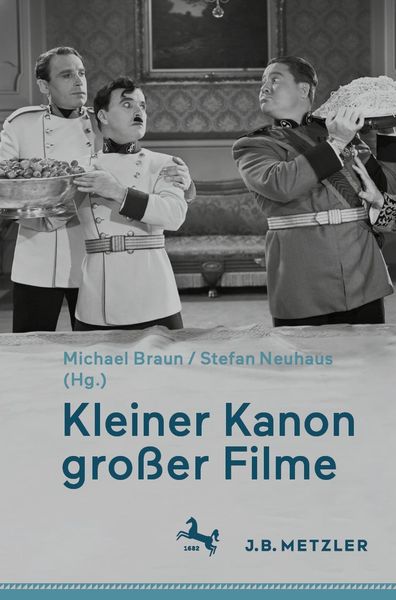 Produktbild: Kleiner Kanon gro&szlig;er Filme