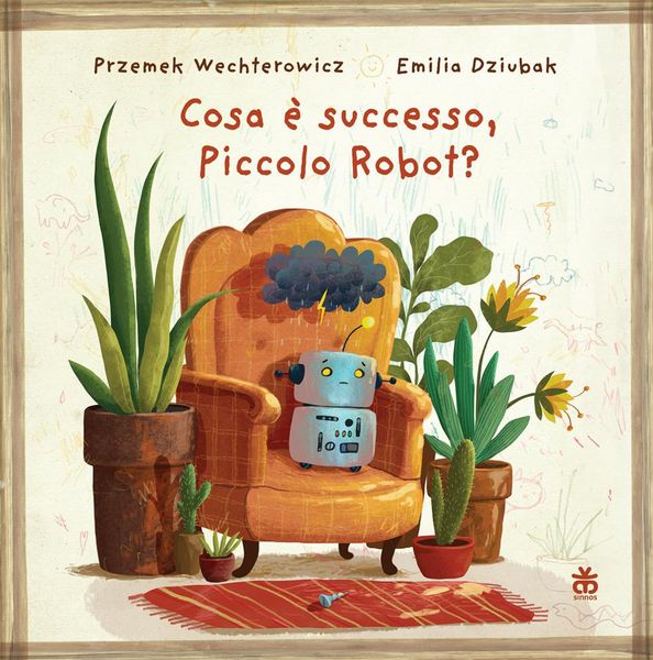 Produktbild: Cosa &egrave; successo, piccolo robot?