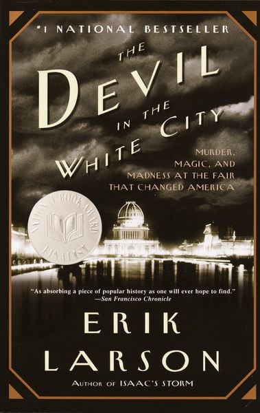 Produktbild: The Devil in the White City