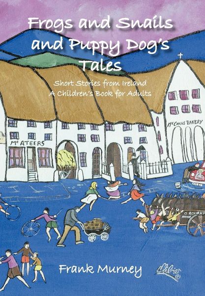 Produktbild: Frogs and Snails and Puppy Dog's Tales