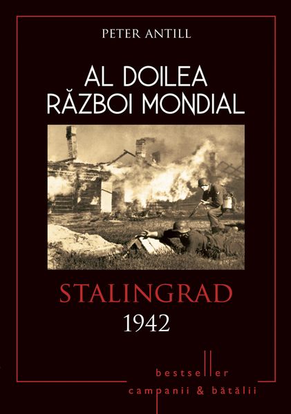 Produktbild: Al Doilea Razboi Mondial - 06 - Stalingrad 1942