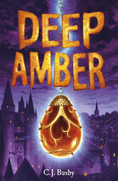 Produktbild: Deep Amber
