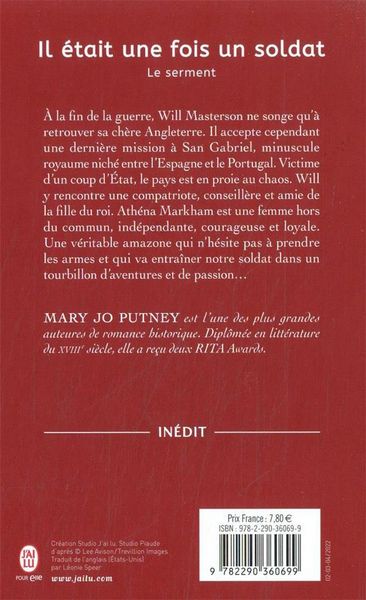 Produktbild: Le serment