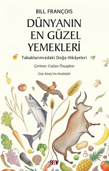 Produktbild: D&uuml;nyanin En G&uuml;zel Yemekleri