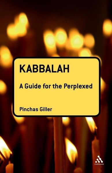 Produktbild: Kabbalah: A Guide for the Perplexed