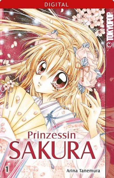 Produktbild: Prinzessin Sakura 01