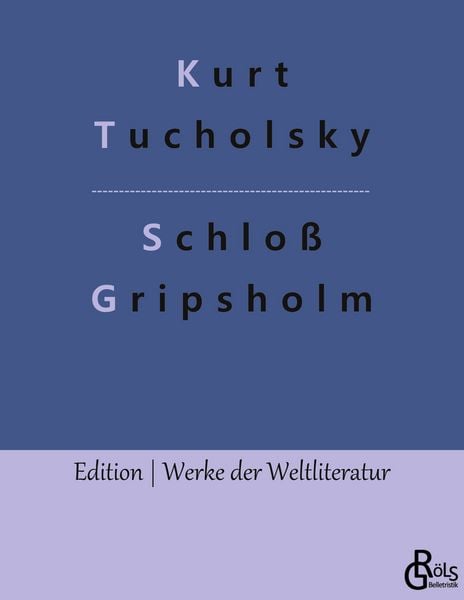 Produktbild: Schlo&szlig; Gripsholm