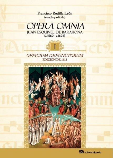 Produktbild: Opera omnia I : officium defunctorum : edici&oacute;n de 1613