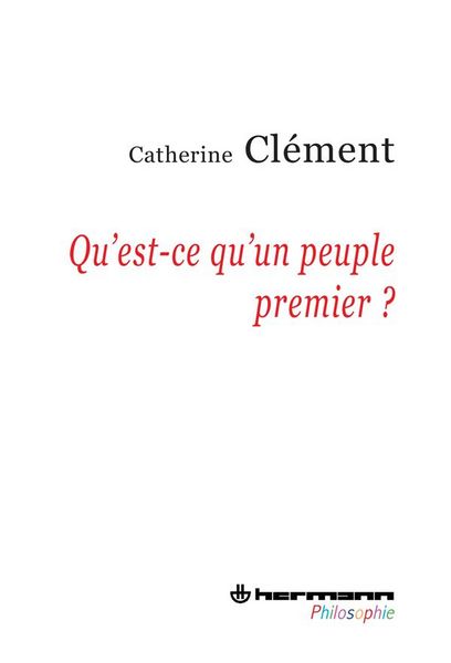 Produktbild: Qu'est-ce qu'un peuple premier ?