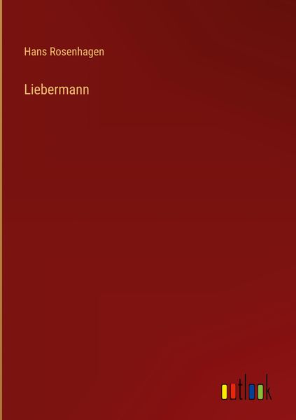 Produktbild: Liebermann