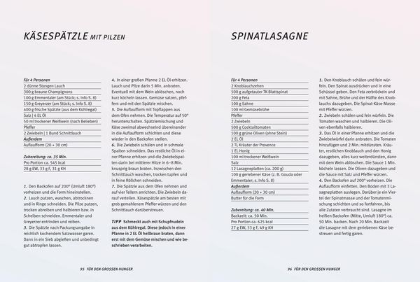 Produktbild: Studi-Kochbuch vegetarisch
