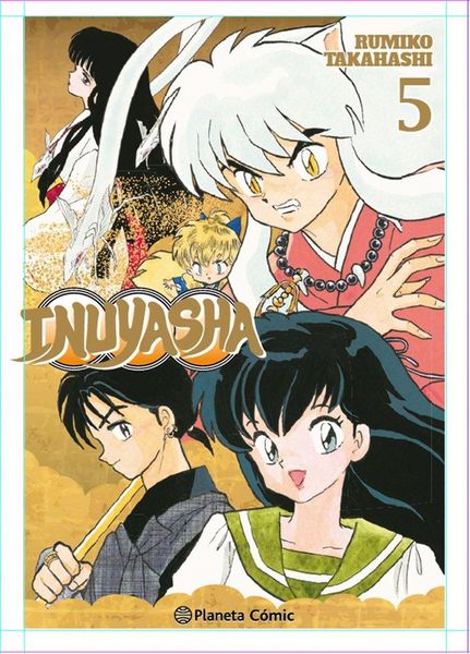 Produktbild: Inuyasha n&ordm; 05/30