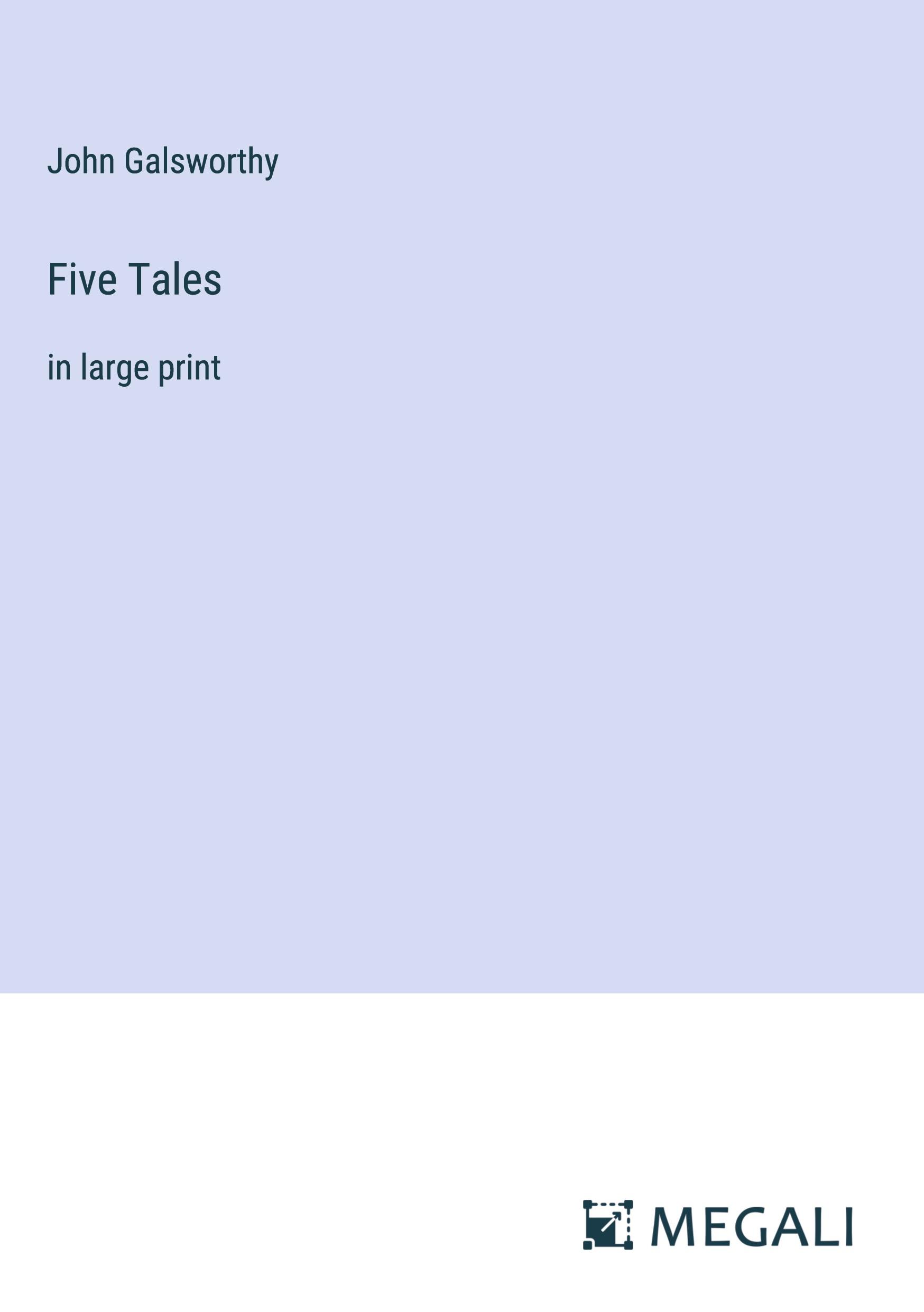 Produktbild: Five Tales