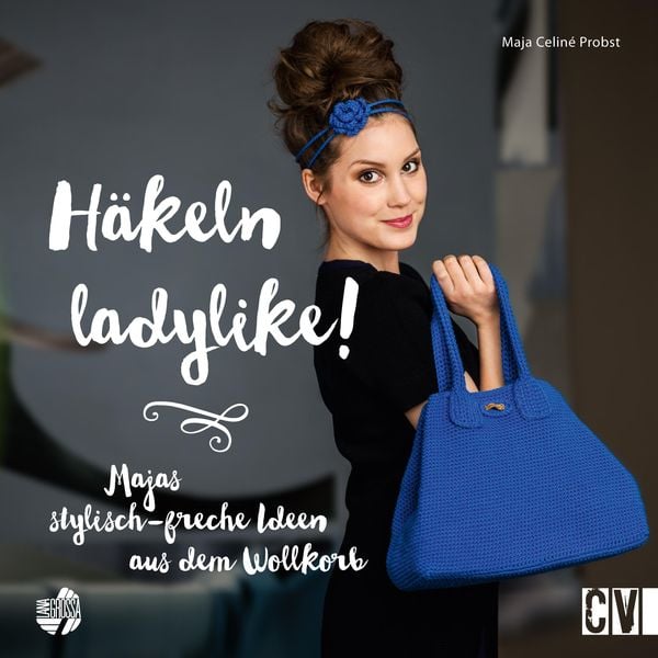Produktbild: H&auml;keln ladylike!