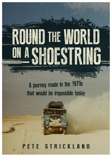 Produktbild: Round The World On A Shoestring