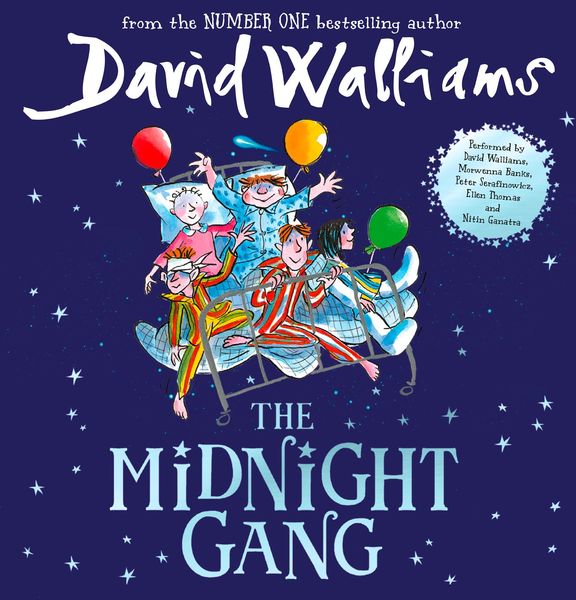 Walliams, D: Midnight Gang
