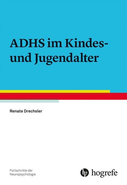 Produktbild: ADHS im Kindes- und Jugendalter