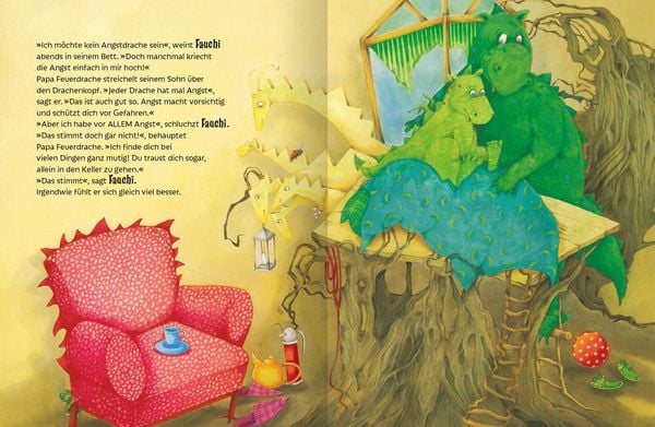 Produktbild: Der kleine Trotzdrache