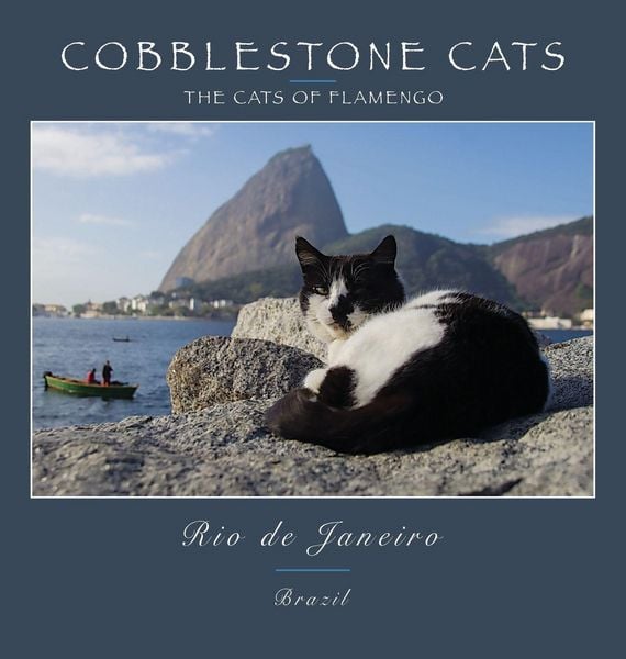 Produktbild: Cobblestone Cats - Rio de Janeiro