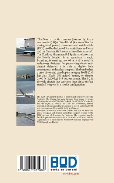 Produktbild: Northrop Color