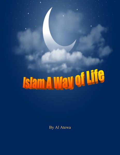 Produktbild: Islam...A Way of Life