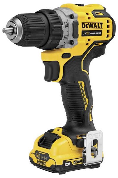 Produktbild: DEWALT Akku-Bohrschrauber