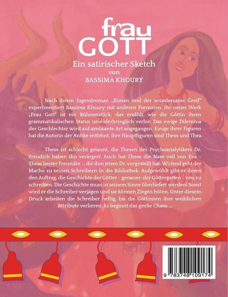Produktbild: Frau Gott
