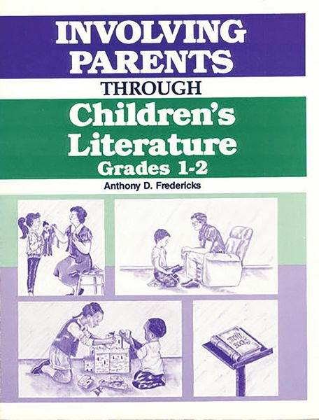 Produktbild: Involving Parents Through Children's Literature
