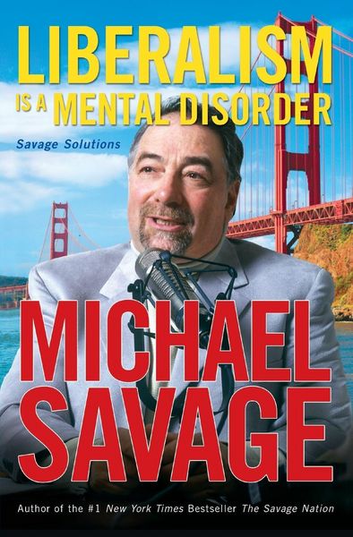 Produktbild: Liberalism Is a Mental Disorder