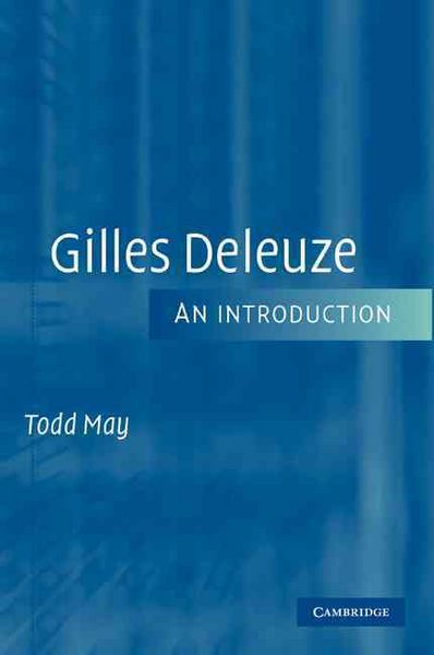 Produktbild: Gilles Deleuze