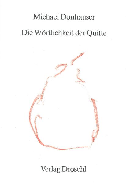 Produktbild: Die W&ouml;rtlichkeit der Quitte