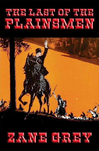 Produktbild: The Last of the Plainsmen
