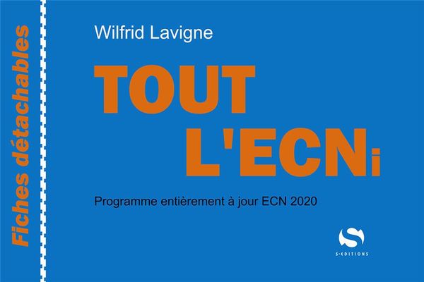 Produktbild: Tout l'ECNI