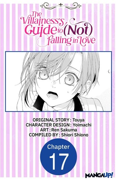 Produktbild: The Villainess's Guide to (Not) Falling in Love #017
