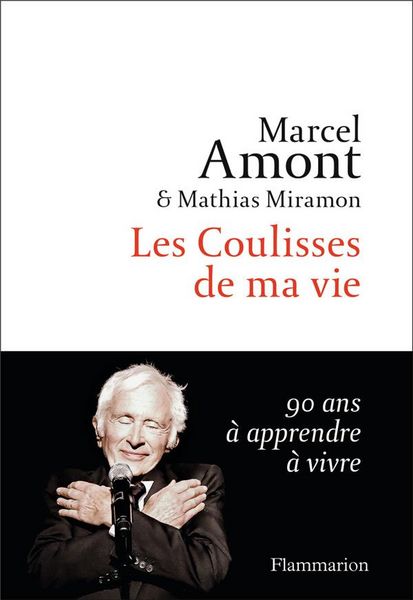 Produktbild: Les coulisses de ma vie : 90 ans &agrave; apprendre &agrave; vivre