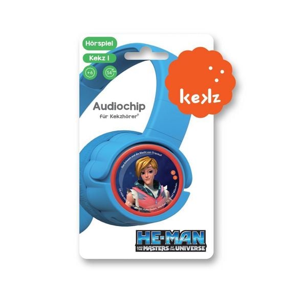 Produktbild: He-Man,Schwert und die Macht von,1 Audio-Chip
