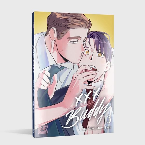 Produktbild: XXX Buddy 3