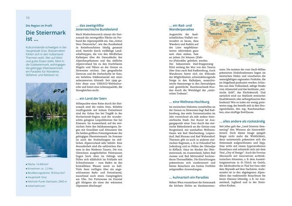 Produktbild: Reisef&uuml;hrer Steiermark