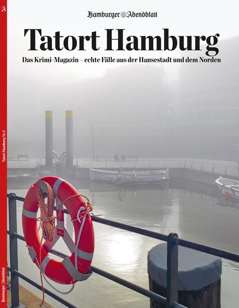 Tatort Hamburg, Taschenbuch von Hamburger Abendblatt, FUNKE Medien Hamburg, 978-3-95856-099-4