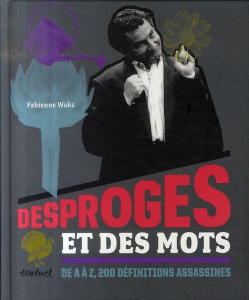 Produktbild: Desproges et des mots