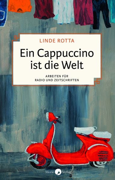 Produktbild: Ein Cappuccino ist die Welt