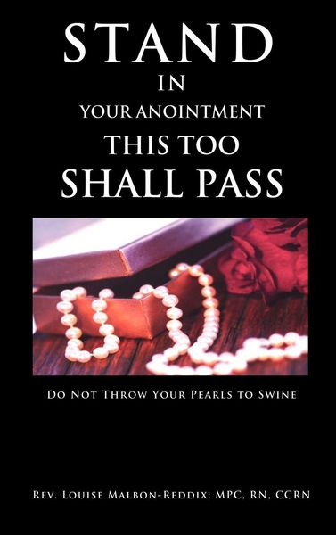 Produktbild: Stand In Your Anointment This Too Shall Pass