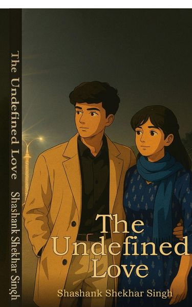 Produktbild: The Undefined Love