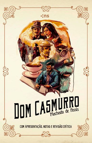 Produktbild: Dom Casmurro