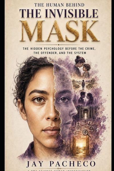 Produktbild: The Human Behind the Invisible Mask