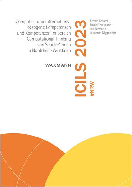 Produktbild: Icils 2023 #nrw