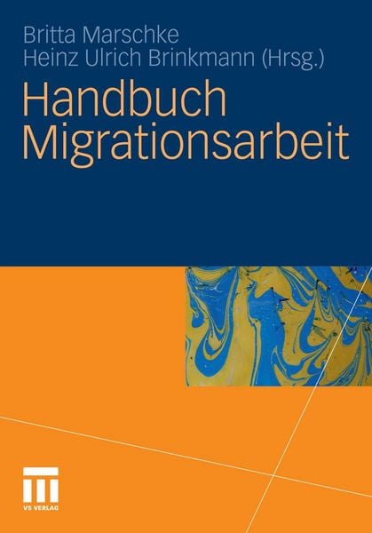 Produktbild: Handbuch Migrationsarbeit