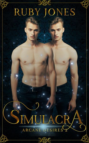 Produktbild: Simulacra (Arcane Desires, #2)
